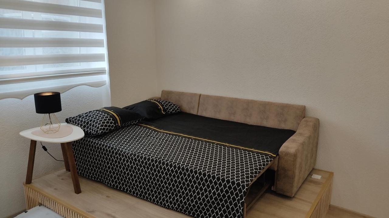 סראייבו Studio Apartment - A Bit Of Joy מראה חיצוני תמונה