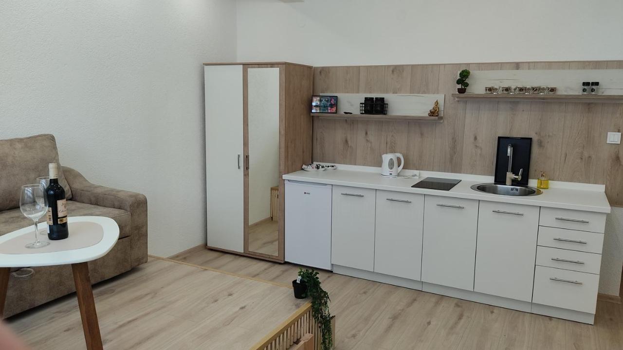 סראייבו Studio Apartment - A Bit Of Joy מראה חיצוני תמונה