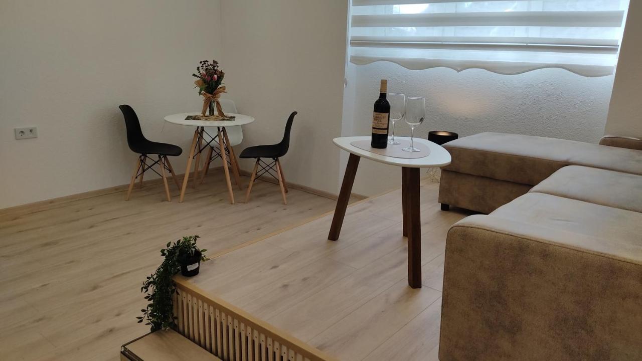 סראייבו Studio Apartment - A Bit Of Joy מראה חיצוני תמונה