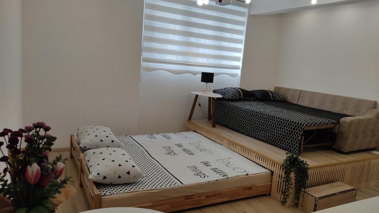 סראייבו Studio Apartment - A Bit Of Joy מראה חיצוני תמונה