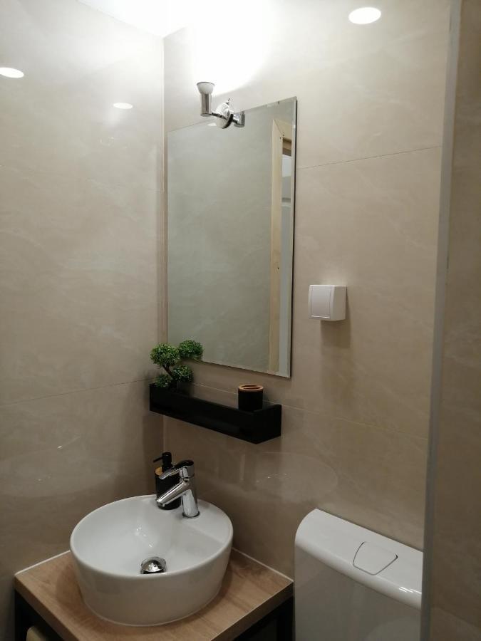 סראייבו Studio Apartment - A Bit Of Joy מראה חיצוני תמונה