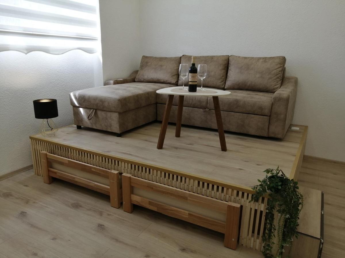 סראייבו Studio Apartment - A Bit Of Joy מראה חיצוני תמונה