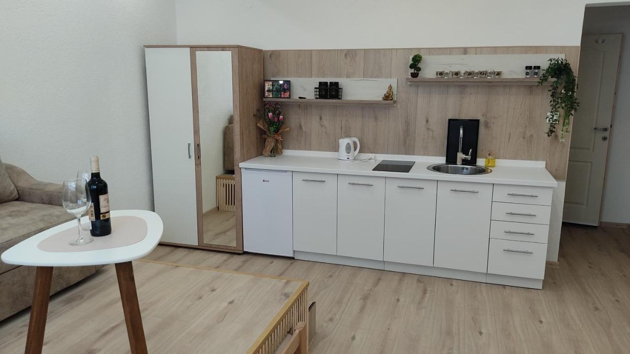 סראייבו Studio Apartment - A Bit Of Joy מראה חיצוני תמונה