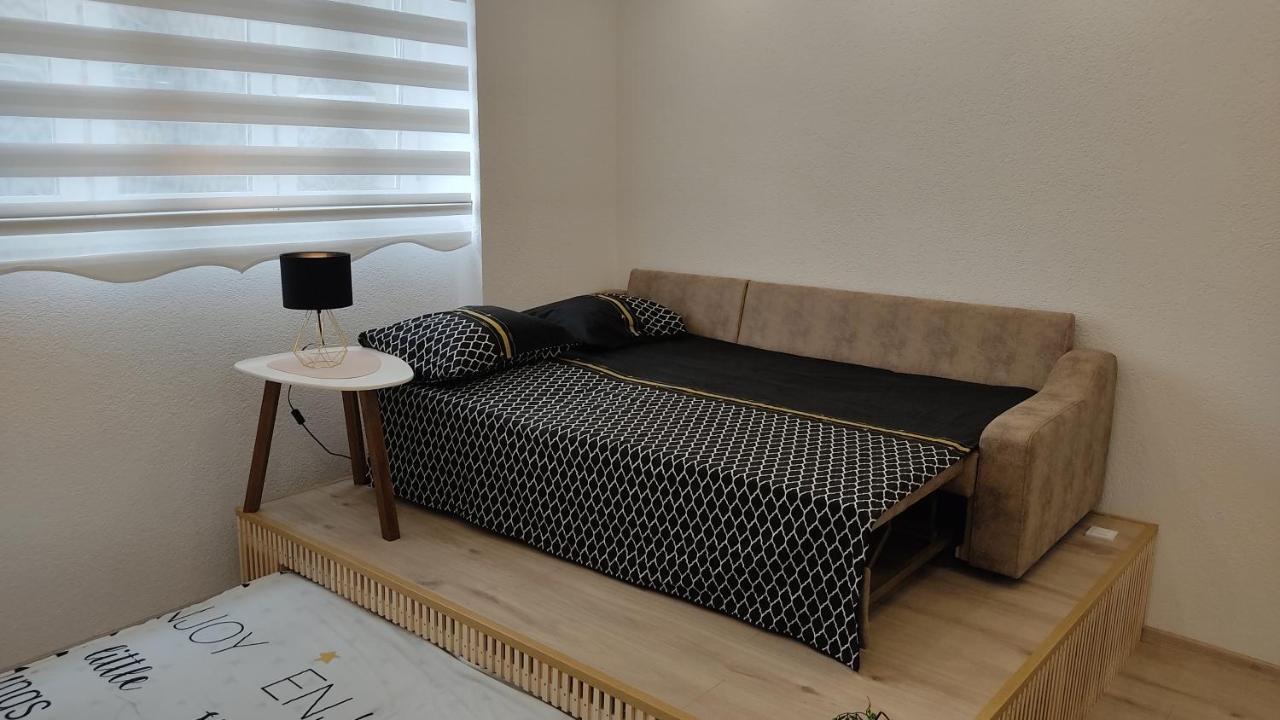 סראייבו Studio Apartment - A Bit Of Joy מראה חיצוני תמונה